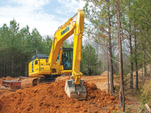 EXCAVATOR+54%2c000+LB+-+PC200+%2f+PC210+WITH+THUMB+-+165HP